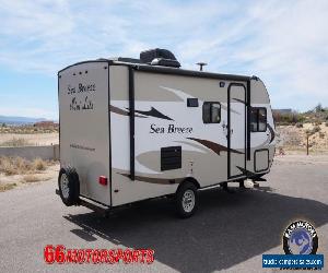 2017 Pacific Coachworks Sea Breeze