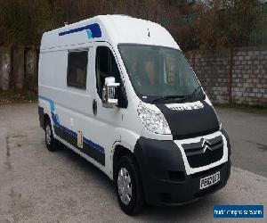 2012  CITROEN RELAY 2.2HDI CAMPERVAN for Sale