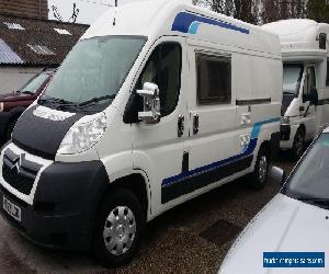 2012  CITROEN RELAY 2.2HDI CAMPERVAN