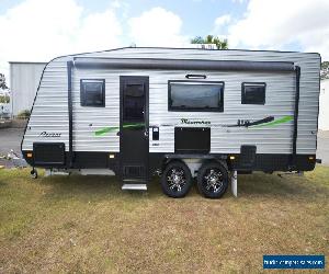 2016 20'6 REGENT DISCOVERER FAMILY BUNK SHOWER & TOILET CARAVAN NOW $63990 