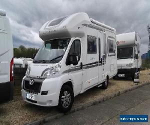 PEUGEOT BOXER COTSWOLD AUTO-SLEEPER, 2013 MODEL, 4 BERTH, FIXED BED, 15,000 MILE