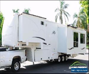 2005 Alfa See Ya SY35RL Fifth Wheel