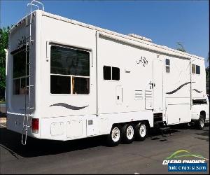 2005 Alfa See Ya SY35RL Fifth Wheel