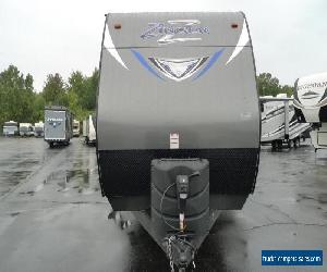 2017 CrossRoads Zinger ZT27BK Camper