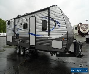 2017 CrossRoads Zinger ZT27BK Camper