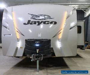 2017 Jayco Eagle HT 324BHTS Camper