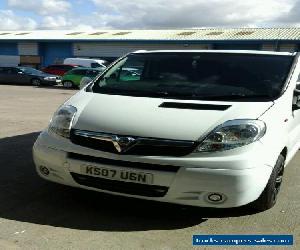 VAUXHALL VIVARO / DAY VAN / SURF VAN / FESTIVAL VAN / CAMPER VAN / BIKE VAN.