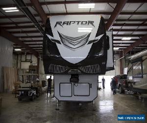 2017 Keystone Raptor 425TS Camper