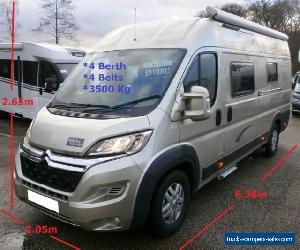 2018 WILDAX Solaris XL 