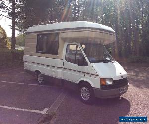 Ford transit auto sleeper legend GL 4 berth motorhome 1990 G reg 