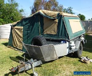 2011 Allied Pacific Camper Trailer