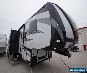 2016 Forest River XLR Thunderbolt 375AMP Camper