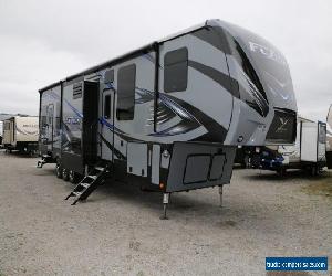 2017 Keystone Fuzion 4231 Camper