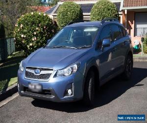 Subaru XV  2.01 Automatic SE 