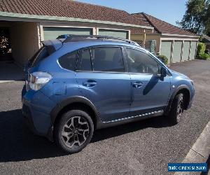 Subaru XV  2.01 Automatic SE 