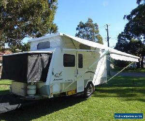 Caravan Jayco Expanda 16-49-3