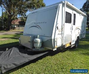 Caravan Jayco Expanda 16-49-3