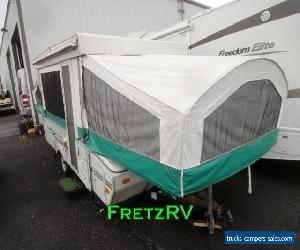 2004 Viking Pop Up Camping Folding Trailer Legend