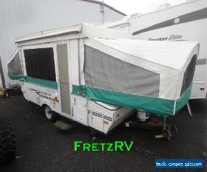 2004 Viking Pop Up Camping Folding Trailer Legend