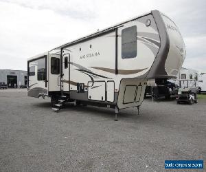 2017 Keystone Montana 3720RL Camper