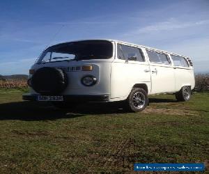 VW BAY T2 CLASSIC CAMPER HAD FULL RECENT RESTORATION REGRETFUL SALE  for Sale