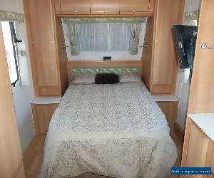 2007 MODEL. 20 FOOT ENSUITE CARAVAN. WASHING MACHINE. ISLAND BED. TV / DVD ETC