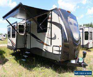 2017 Keystone Sprinter 319MKS Camper