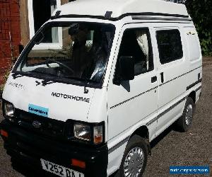 Daihatsu Hijetta camper van    for Sale