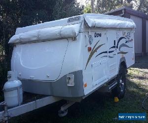 Jayco 2008 Dove camper