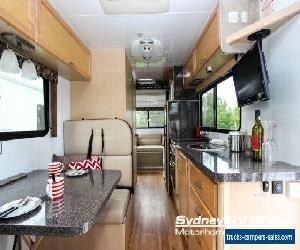 2013 Talvor 4 Berth Elite White A Motor Home