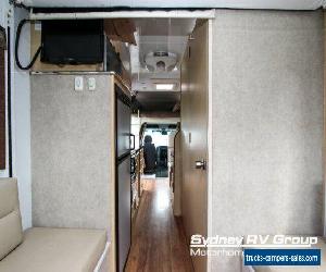 2013 Talvor 4 Berth Elite White A Motor Home