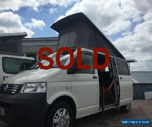 Volkswagen T30 2.5 TDI LWB Campervan  SOLD!