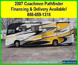2007 Coachmen Pathfinder
