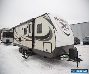 2017 Heartland Sundance XLT Ultra Lite 281DB Camper