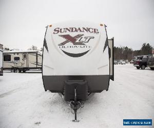 2017 Heartland Sundance XLT Ultra Lite 281DB Camper