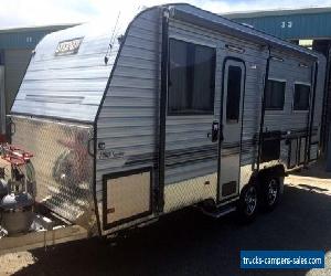 EVERNEW E900 CARAVAN