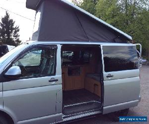 VW T5 Campervan conversion, 2010, Diesel, 1968CC, seats 5, sleeps 4