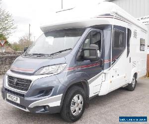 2015 (65) Auto-Trail Tracker FB 4 Berth Automatic Fixed Bed 1,400 Miles, towbar for Sale