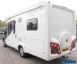 2015 (65) Auto-Trail Tracker FB 4 Berth Automatic Fixed Bed 1,400 Miles, towbar