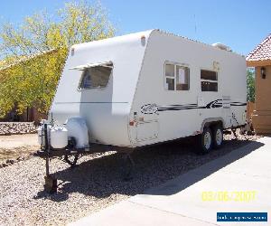 2002 Trail-Lite by R-Vision Trail-Cruiser M-23QB