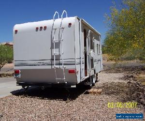 2002 Trail-Lite by R-Vision Trail-Cruiser M-23QB