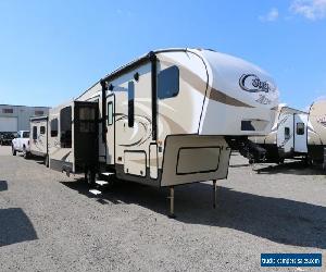 2017 Keystone Cougar Xlite 29RES Camper