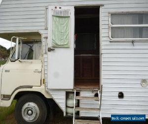 mobile truck home