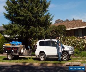 Cub hardfloor camper trailer for Sale