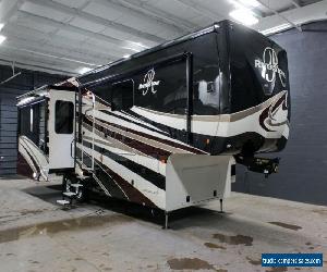 2016 Forest River RiverStone 38FB Camper