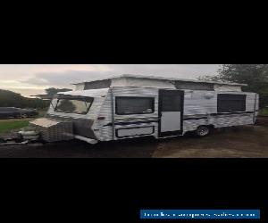 Evernew poptop caravan  for Sale