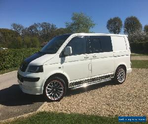 VW T5 Combi Sleeper , Caravelle , Transporter 