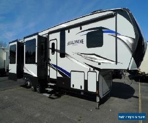 2017 Keystone Avalanche 370RD Camper