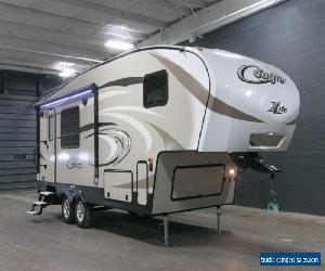 2017 Keystone Cougar Xlite 25RKS Camper