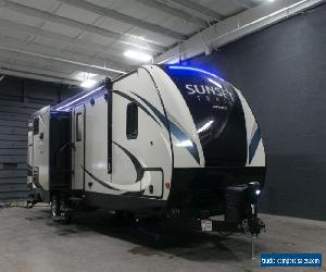 2017 CrossRoads Sunset Trail Super Lite 331BH Camper for Sale